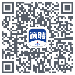 滴聘kod QR do pobrania