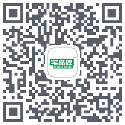 宅品匠的下載二維碼