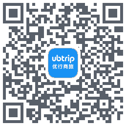 优行云商旅 QRcode