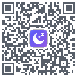 睡眠精灵codice QR per il download