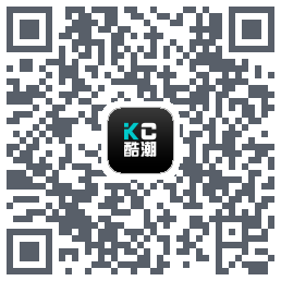 酷潮รหัส QR สำหรับดาวน์โหลด
