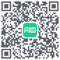 闪回有品código QR de descarga de