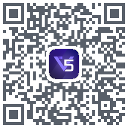 V5item的下載二維碼