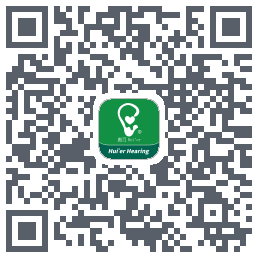 惠耳听力รหัส QR สำหรับดาวน์โหลด