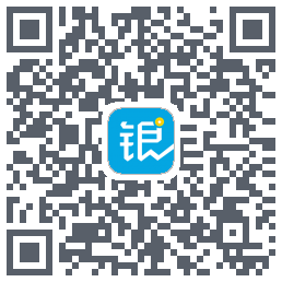 银响力código QR de descarga de