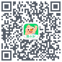 简小知的下载二维码