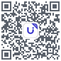 U净的下載二維碼