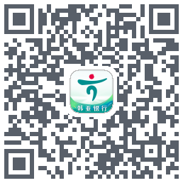 企业手机银行的下载二维码