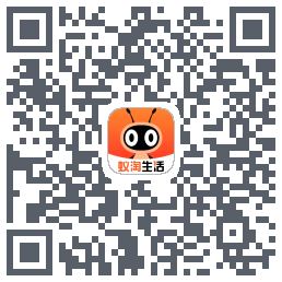 蚁淘生活 QR-код для загрузки