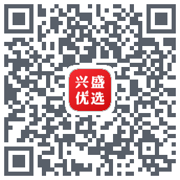 兴盛优选código QR de descarga de