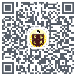 鑫肤美创codice QR per il download