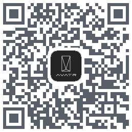阿维塔du code QR de téléchargement