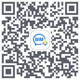 BIM快看的下載二維碼