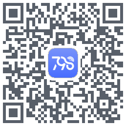慧生活798código QR de descarga de