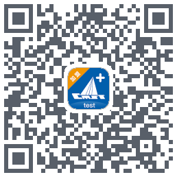 中储智运加盟运力 QRcode