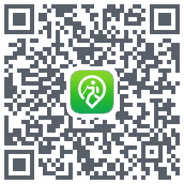 两步路户外助手codice QR per il download
