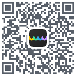 UPDFのダウンロードQRコード