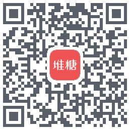 堆糖的下載二維碼