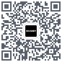 XCADEYรหัส QR สำหรับดาวน์โหลด