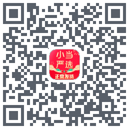 小当严选 MVPcodice QR per il download