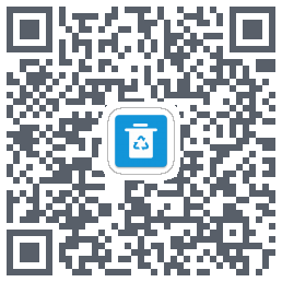 垃圾分类回收du code QR de téléchargement