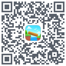 过河搭桥的下载二维码
