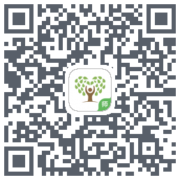 知心慧学教师端código QR de descarga de