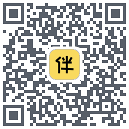伴呀 QR-код для загрузки