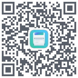 得力标签打印 QRcode