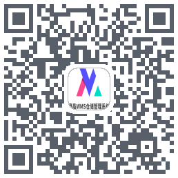 魔晶的下載二維碼