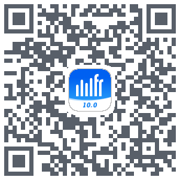 数据分析V10codice QR per il download