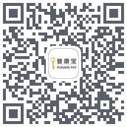普康宝 QRcode