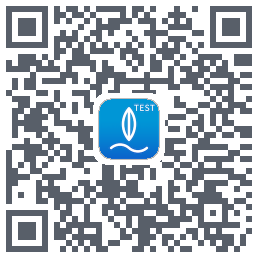 生命海洋test QRcode