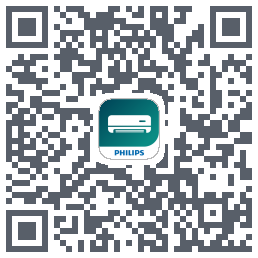 飞利浦空调 QRcode
