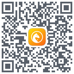 众包骑手 QRcode