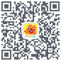 步步自然拼读 QRcode