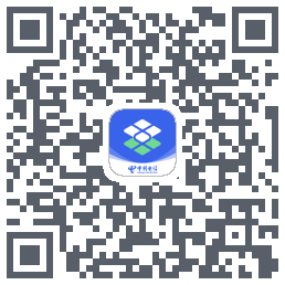 翼门户的下載二維碼