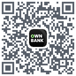 OwnBank的下載二維碼