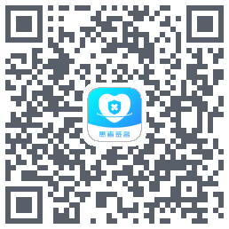 患者签名código QR de descarga de