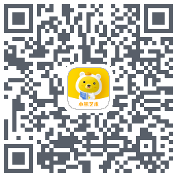 小熊艺术รหัส QR สำหรับดาวน์โหลด