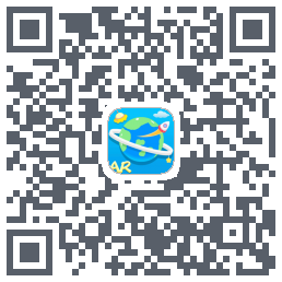 天朗紫微AR地球仪 QRcode