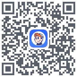 小球迷codice QR per il download