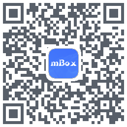 mBox 测试รหัส QR สำหรับดาวน์โหลด