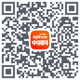 中钢网的下载二维码