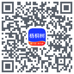 梧桐树codice QR per il download