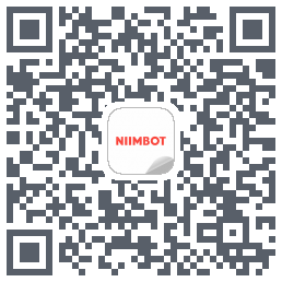 NIIMBOT的下載二維碼