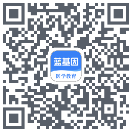 蓝基因 QRcode