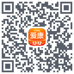 爱康约体检查报告 QRcode
