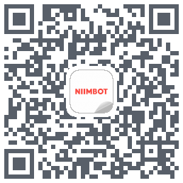 NIIMBOT的下載二維碼