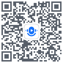 声播du code QR de téléchargement
